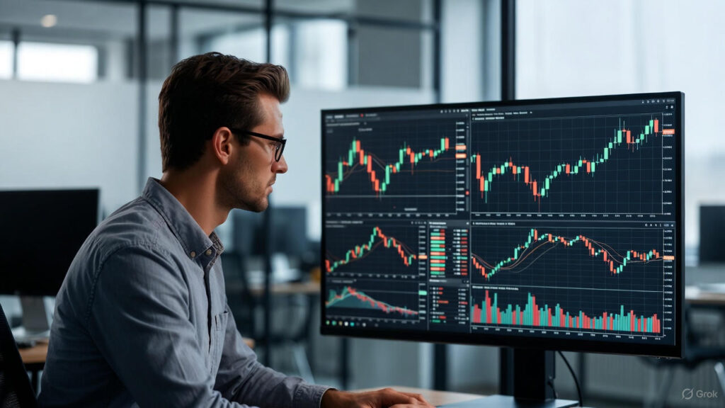 All You Need To Know About CFD Brokers