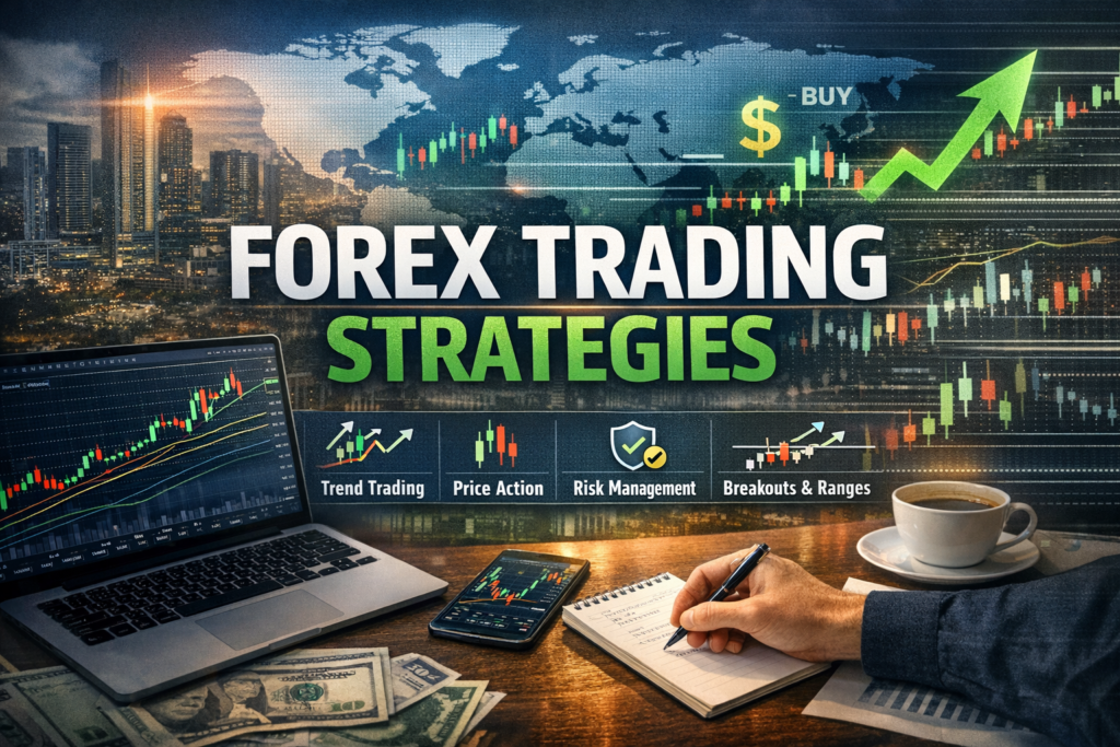 Forex Trading Strategies